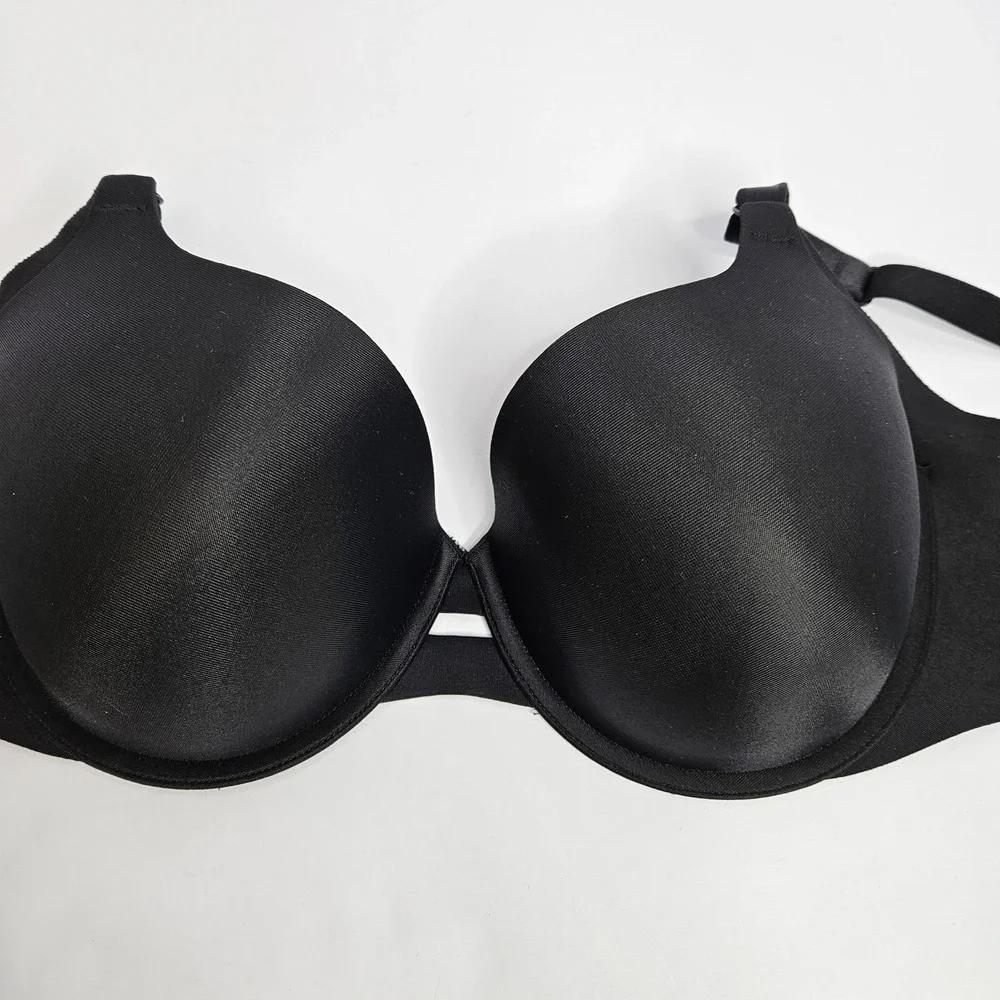 Warner All You Need 38C Bra Black Made In‎ Vietnam